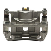 DFC 06-15 Acura CSX Front-R Silver Zinc Coated Premium Caliper