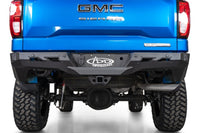 Addictive Desert Designs2020+ Chevy/GMC 1500 Black Label Rear Bumper