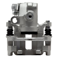 DFC 88-93 Audi 5000 Rear-R Silver Zinc Coated Premium Caliper