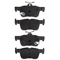 DFC 13-24 Lincoln Nautilus Rear 4000 Hybridynamic Brake Pads