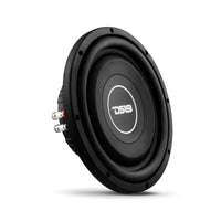 DS18 10in 200 Watts RMS 4 ohm DVC Shallow Mount Subwoofer