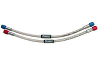 Russell Performance -6 AN 8-foot Pre-Made Nitrous and Fuel Line