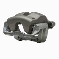 DFC 08-12 Mercedes-Benz C250 Front-L Silver Zinc Coated Premium Caliper