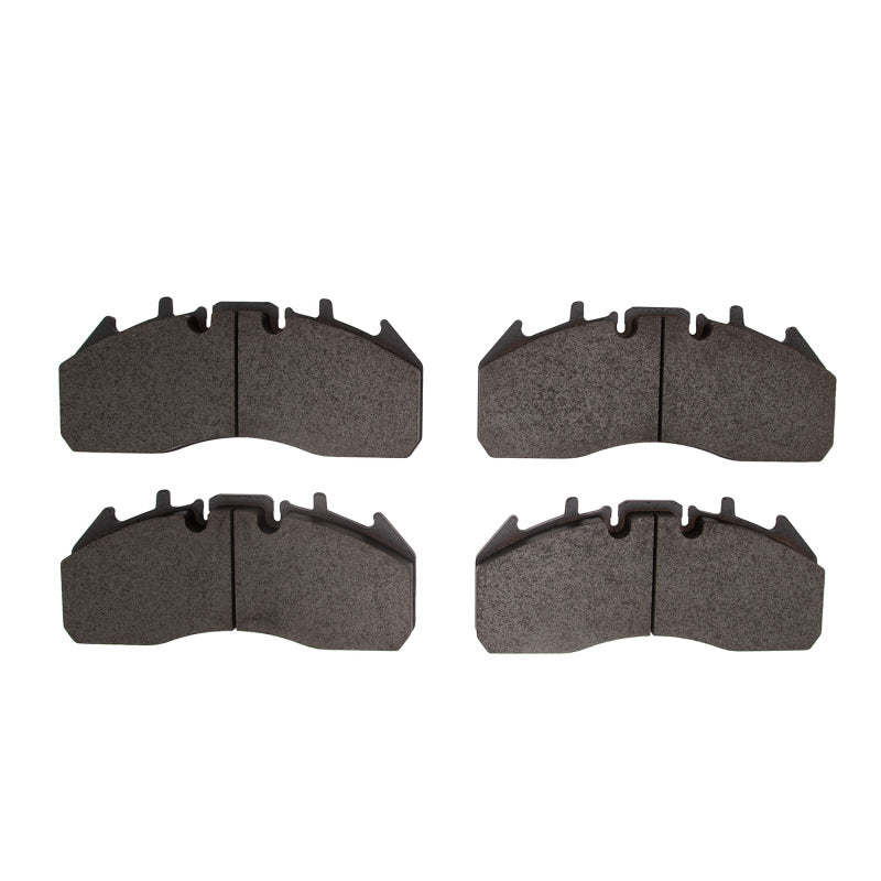 DFC 05-24 Meritor ADB-1560 Fr & Rr Heavy Duty Pads - Semi Metallic