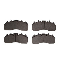 DFC 05-24 Meritor ADB-1560 Fr & Rr Heavy Duty Pads - Semi Metallic