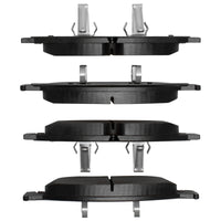 DFC 11-18 Audi A8 Front 5000 Advanced Ceramic Brake Pads