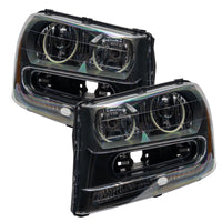 ORACLE Lighting Oracle 02-09 Chevrolet Trail Blazer SMD HL - ColorSHIFT w/ 2.0 Controller