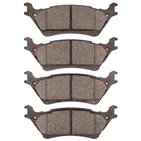 R1 Concepts R1 12-20 Lincoln Mark Lt Rear Off-Road/Tow Brake Pads