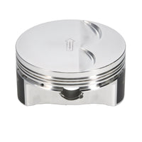 Manley Performance Manley Small Block Chevrolet LS Series 4.005in Bore 4in Stroke 4cc Flat Top Piston Set