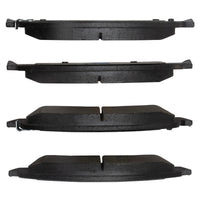 R1 Concepts R1 05-20 GMC Yukon Xl Front Semi Met Brake Pads
