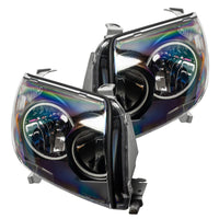 ORACLE Lighting Oracle 03-05 Toyota 4-Runner SMD HL - Black - White