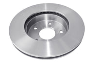DBA 99-04 Jeep Grand Cherokee (Akebono Front Caliper) Front Street Series Standard Rotor