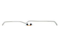 Whiteline 13-19 Ford Taurus Rear Sway Bar - Heavy Duty (Incl. Bushings)