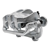 DFC 10-17 Land Rover Discovery Front-R Premium Caliper - Silver Zinc Coated