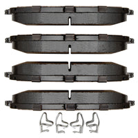 R1 Concepts R1 92-99 Toyota Tercel Front R1 Optimum OE Brake Pads