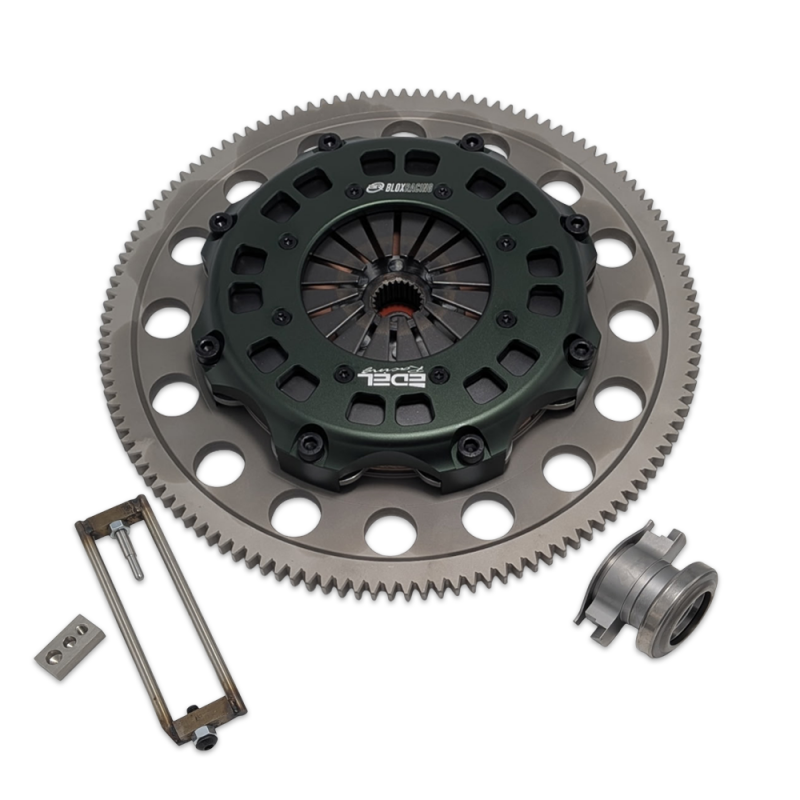 BLOX Racing Subaru WRX/STi (EJ 257) Single Disc Clutch 7.25in Unsprung by Edel for BLOX Racing