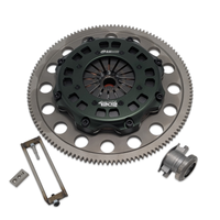 BLOX Racing Subaru WRX/STi (EJ 257) Single Disc Clutch 7.25in Unsprung by Edel for BLOX Racing