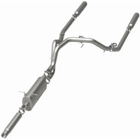 MagnaFlow Sys C/B 97-99 Dodge Dakota Duals Ec