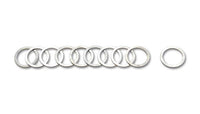 Vibrant Box Set of Crush Washers - 10 of each Size: -3AN to -16AN