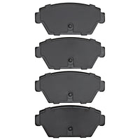 R1 Concepts R1 85-94 Dodge 2000 GTX Rear R1 Optimum OE Brake Pads