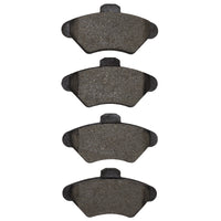 DFC 93-98 Mercury Cougar Front 4000 Hybridynamic Brake Pads