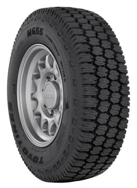 Toyo M655LT Tire - LT275/70R18 125/122Q E/10
