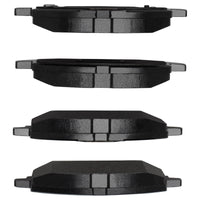 DFC 21-22 Chevrolet Onix (Mexico) Front 3000 Ceramic Brake Pads