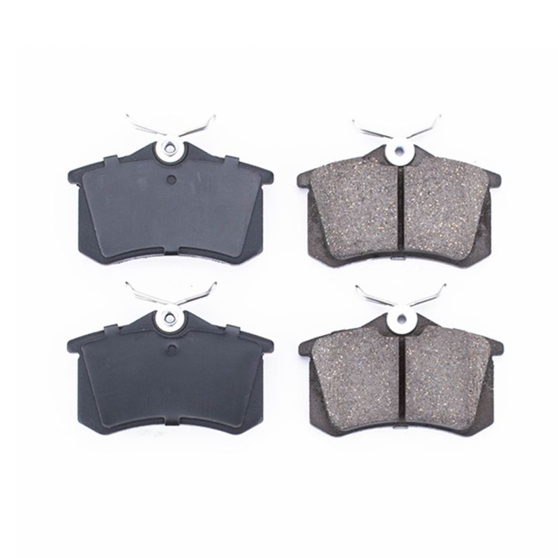 PowerStop Power Stop 10-13 Audi A3 Rear Z16 Evolution Ceramic Brake Pads
