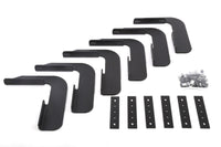 Dee Zee 99-16 Ford SuperDuty Running Board Rough Step Bracket Kit