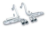 Borla Corvette Z06 Aggressive Catback Exhaust
