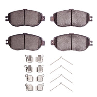 R1 Concepts R1 93-94 Lexus LS400 Front Optimum OE Pads & Hardware Kit
