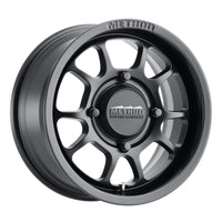 Method Wheels Method MR409 Bead Grip 15x7 / 5+2/38mm Offset / 4x136 / 106.25mm CB Matte Black Wheel