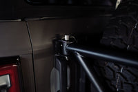 DV8 Offroad 21-23 Ford Bronco Spare Tire Guard & Accessory Mount