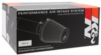 K&N Engineering K&N 03-04 Evo 8 ONLY Red Typhoon Short Ram Intake