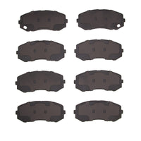 R1 Concepts R1 05-11 Sterling 360 Series Rear Semi Met Brake Pads