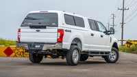Borla 17-22 Ford F-250/F-350 SD 6.2L V8 2+4WD (Non-Dually) 2.75in ATAK Catback Exhaust - Blk Chrome