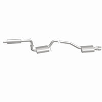 MagnaFlow BRE Exhaust Kit 12-14 Volkswagen Jetta 2.5L