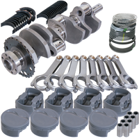 Eagle Competition Rotating Assembly Kit for Chevrolet/Pontiac LS-Series 4.010in Bore