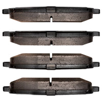 DFC 07-25 Acura MDX Rear 5000 Advanced Ceramic Brake Pads