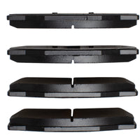 DFC 08-09 Jaguar XKR Front 5000 Advanced Low Metallic Brake Pads