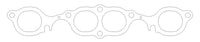 Cometic Gasket Cometic GM SB2 Small Block V8 .030in MLS Exhaust Manifold Gasket Set
