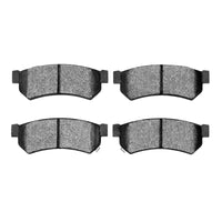 R1 Concepts R1 07-16 Suzuki Forenza Rear Ceramic Brake Pads