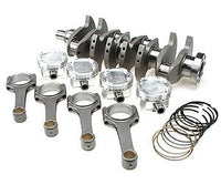 Eagle Chevy 502 4.250in Crank 6.385in H-Beam -20cc 4.500in Pistons Rotating Assembly