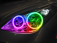 ORACLE Lighting Oracle Lexus ES 300 02-04 Halo Kit - ColorSHIFT w/ 2.0 Controller
