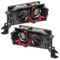 ORACLE Lighting Oracle 78-96 Chevy Caprice SMD HL - ColorSHIFT w/ 2.0 Controller