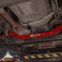 UMI Performance 15-20 Ford F-150 1 1/2in Solid Front Sway Bar - Black