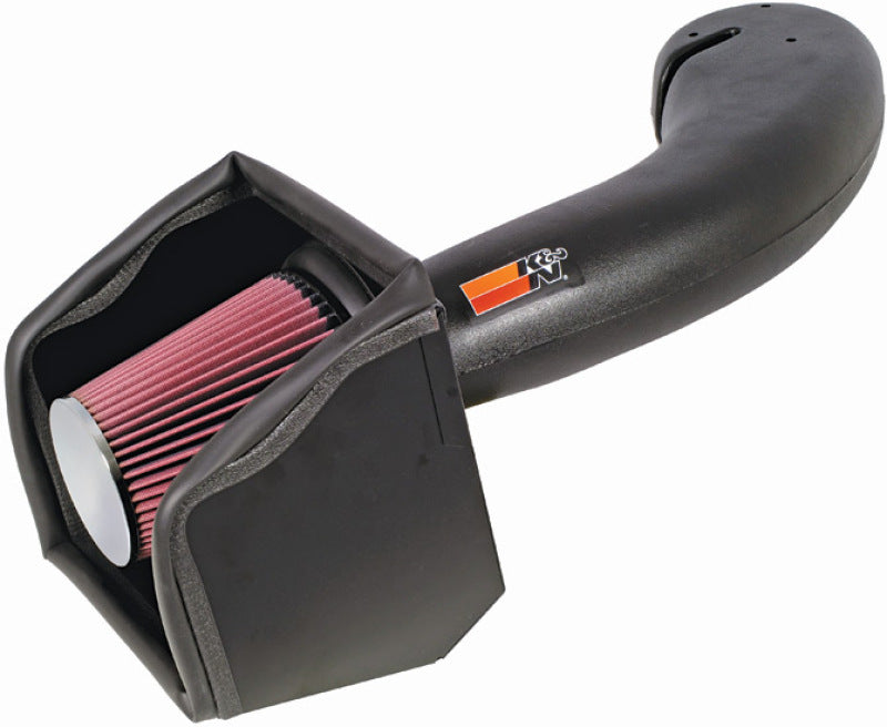K&N Engineering K&N 88-95 Chevy C/K Pick Up V8-5.7L Performance Intake Kit