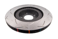 DBA 03-10 RX-8 Sport Suspension Front Slotted 4000 Series Rotor