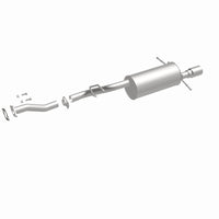 Magnaflow BRE Exhaust 96-99 Legacy 2.2L 2.5L Muffler Kit