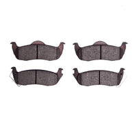 R1 Concepts R1 05-10 Jeep Grand Cherokee Rear Off-Road/Tow Brake Pads
